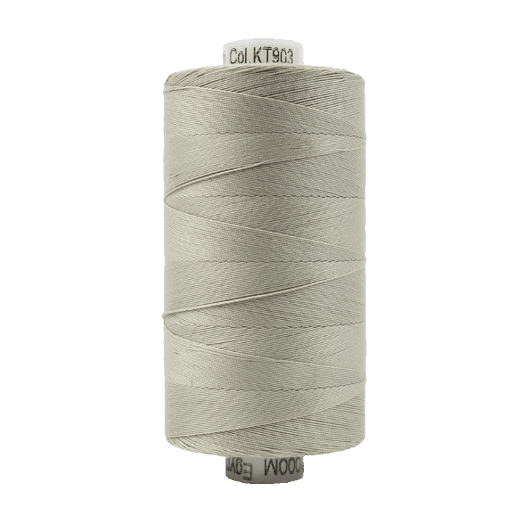 Konfetti 1000m 50wt - VERY-LIGHT-GREY