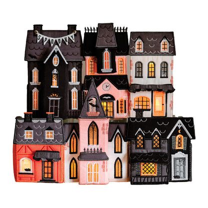 Riley Blake Frank 'n Town Fabric Only Kit KTME-36486 MADE IN STORE AVAILABLE