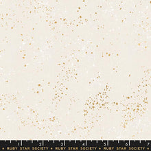 Load image into Gallery viewer, Ruby Star Society Speckled Metallics Collection by Moda sold By the Yard