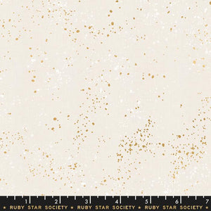 Ruby Star Society Speckled Metallics Collection by Moda sold By the Yard