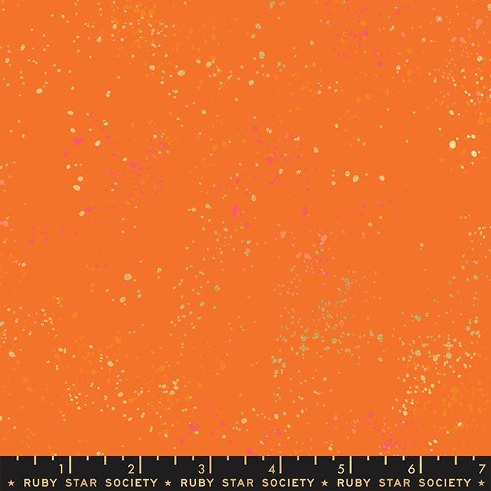 Ruby Star Society Speckled Metallics Collection by Moda  SOLD BY THE YARD