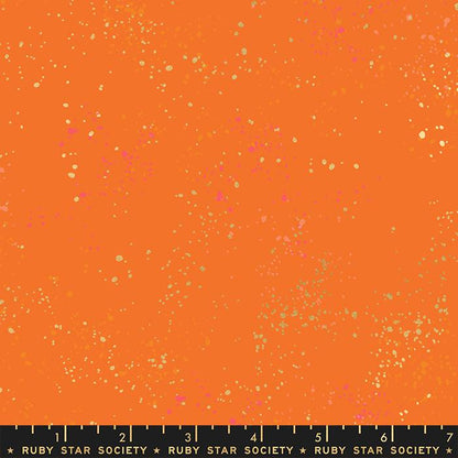 Ruby Star Society Speckled Metallics Collection by Moda  SOLD BY THE YARD