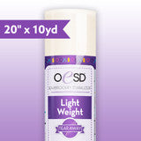 OESD Light Weight TearAway (various Sizes)