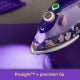 Oliso Project Iron With Trivet Yaya Han Cherry Blossom # M3PRO-YAYAHAN