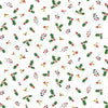 Kimberbell Mistletoe Mystery Quilt FABRIC KIT with Optional Backing fabric - USE drop down WINDOW TO CHOOSE YOUR OPTION