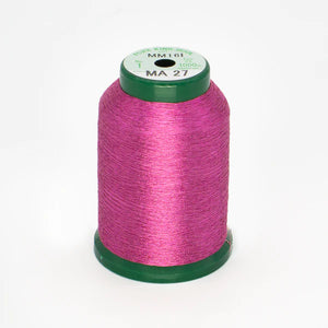 King Star Metallic Thread by the Spool and Set - 2 New Colors