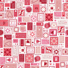 Load image into Gallery viewer, Kimberbell &quot;Quilty Little Christmas&quot; Fabric Collection- Sold by the yard