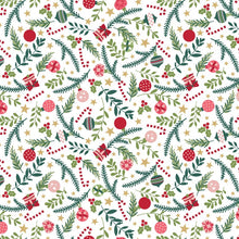 Load image into Gallery viewer, Kimberbell &quot;Quilty Little Christmas&quot; Fabric Collection- Sold by the yard