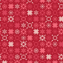 Load image into Gallery viewer, Kimberbell Mistletoe Mystery Quilt FABRIC KIT with Optional Backing fabric - USE drop down WINDOW TO CHOOSE YOUR OPTION