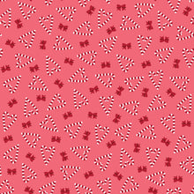 Load image into Gallery viewer, Kimberbell Mistletoe Mystery Quilt FABRIC KIT with Optional Backing fabric - USE drop down WINDOW TO CHOOSE YOUR OPTION