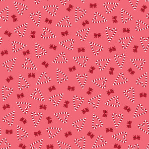 Kimberbell Mistletoe Mystery Quilt FABRIC KIT with Optional Backing fabric - USE drop down WINDOW TO CHOOSE YOUR OPTION