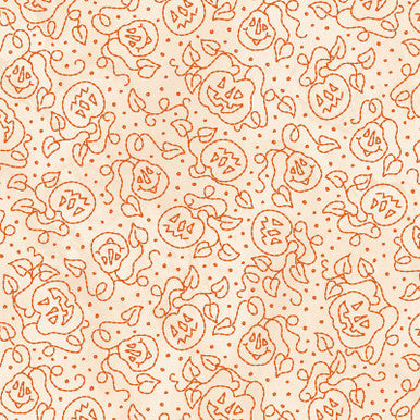 Maywood Studio Spooky Stitches Fabric Collection Sold by the Yard