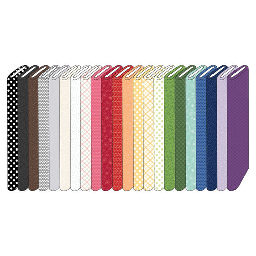 Kimberbell Basics REFRESHED multiple variants fabric per yard PART 1