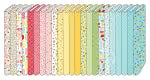 Kimberbell Sippin' on Sunshine Collection Pre-Cuts PREORDER DUE OUT MARCH 2026 (Use drop down menu to make selection)
