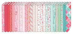 Kimberbell Sweet Shoppe (Sweetheart Street) Fabric Collection Sold by the Yard