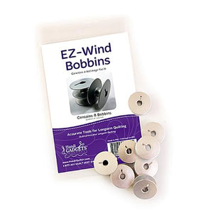 EZ-Wind Slotted Bobbin (M class) 8pk # QM00237-1