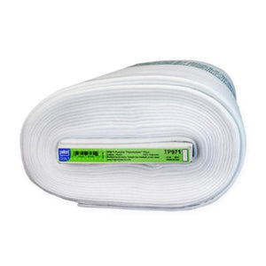 Fusible Fleece Thermolam Plus 45" Whte TP971F Pellon#15 SOLD PER YARD