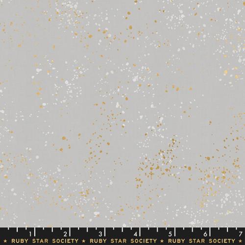 Ruby Star Society Speckled Metallics Collection by Moda  SOLD BY THE YARD