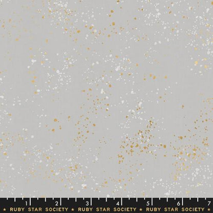 Ruby Star Society Speckled Metallics Collection by Moda  SOLD BY THE YARD