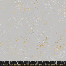 Load image into Gallery viewer, Ruby Star Society Speckled Metallics Collection by Moda sold By the Yard