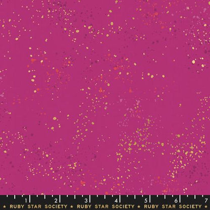 Ruby Star Society Speckled Metallics Collection by Moda  SOLD BY THE YARD