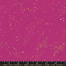 Load image into Gallery viewer, Ruby Star Society Speckled Metallics Collection by Moda sold By the Yard