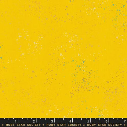 Ruby Star Society Speckled Metallics Collection by Moda  SOLD BY THE YARD