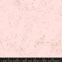 Load image into Gallery viewer, Ruby Star Society Speckled Metallics Collection by Moda sold By the Yard