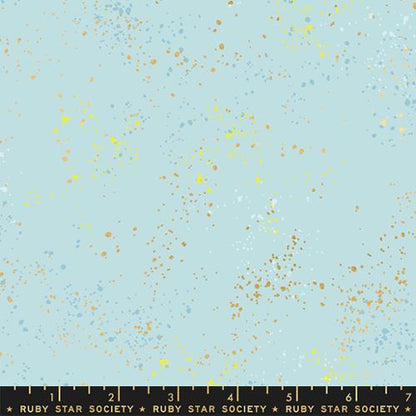 Ruby Star Society Speckled Metallics Collection by Moda  SOLD BY THE YARD