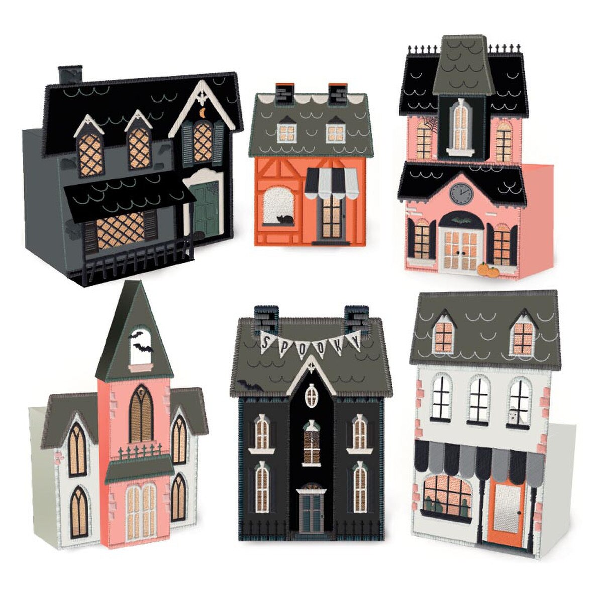 PREORDER Machine Embroidery Frank 'n Town Design SKU: ME030FNT25R4 DUE OUT MAY 2026