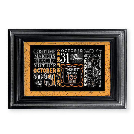 Lori Holt Machine Embroidery Costumer Maker's Act II Projects ME149CMQ24R4