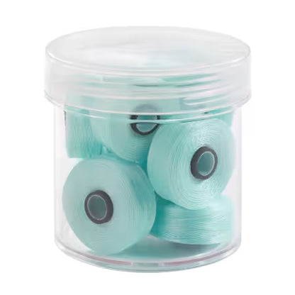 Magna Glide Delights M Style Bobbin Pack of 10 (Various Colors)
