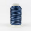 Mirage 30wt 2ply Rayon 800m Blue'S # MR-37 thread