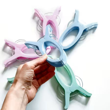 Madam Sew XL Jumbo Quilting Clamps 6pk # MS-CLA