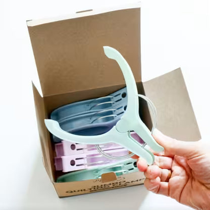 Madam Sew XL Jumbo Quilting Clamps 6pk # MS-CLA