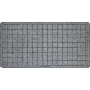 MSSWIM1836 Wool Ironing Mat with Grid 18" x 36"