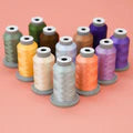 Kimberbell Garden Cottage Thread Kit Brown Box Special