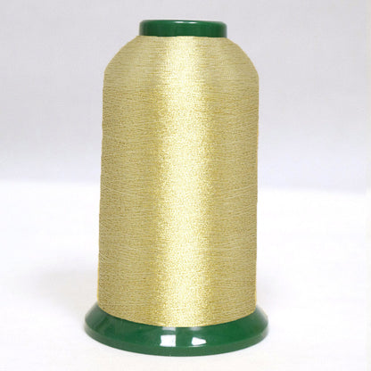 King Star Metallic Thread by the Spool and Set - 2 New Colors