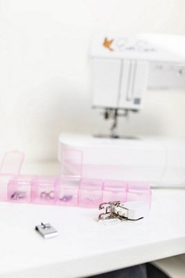 Nifty Notions Presser Foot Storage Case NNFOOTCASE