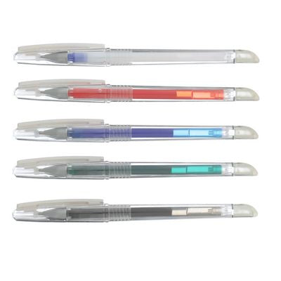 Nifty Notions Heat Vanishing Pens- 5 colors NNHVP5