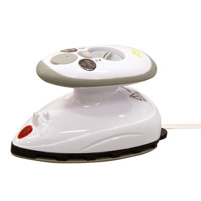 Nifty Notions The On The Go Mini Steam Iron NNSMI