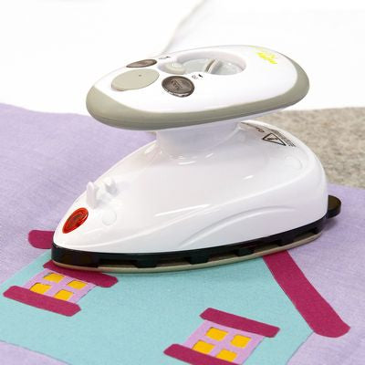 Nifty Notions The On The Go Mini Steam Iron NNSMI