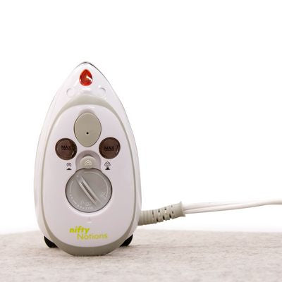 Nifty Notions The On The Go Mini Steam Iron NNSMI