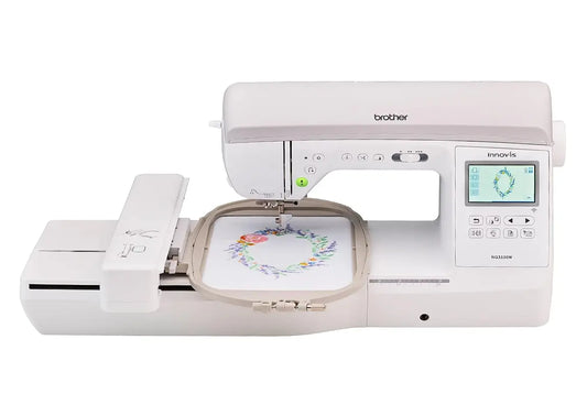 Brother NQ3550W  Embroidery Combination Machine