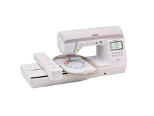 Load image into Gallery viewer, Brother NQ3550W Sewing and Embroidery Machine 10x6