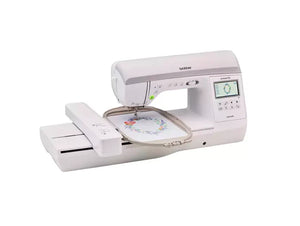 Brother NQ3550W Sewing and Embroidery Machine 10x6