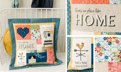 Brown Box Special - Kimberbell No Place Like Home EVENT THREAD KIT