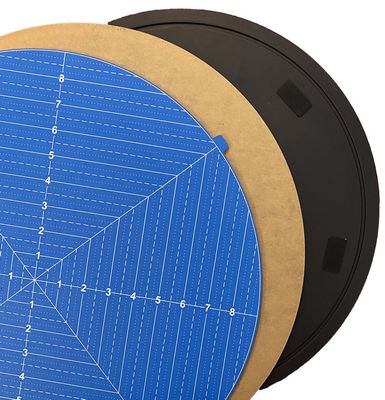 ND Off The Wall Rotating Cutting Mat 18in OTWQRC18-6 BONUS INCLUDES 7" ROTATING MAT