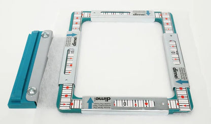 Dime Stabilgrip 4 OPTIONS -  Bundle STGRPB6 / 4in STGRP4 / 7in STGRP7 / 9in STGRP9 - use with Snap Hoop Monster