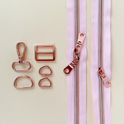 PREORDER AVAILABLE JAN 2027 Minki Kim Sling Bag Hardware Kit